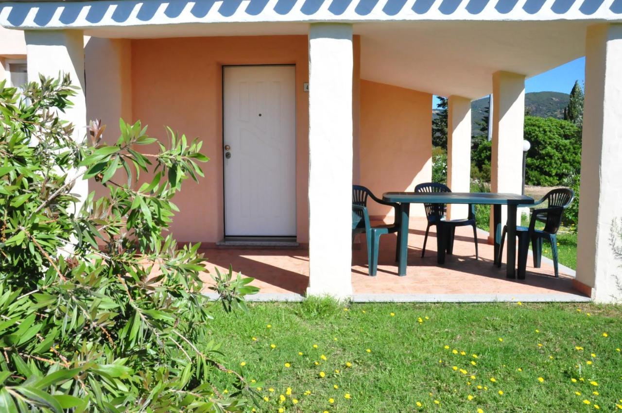 Sa Teria Village - Appartamenti - Tertenìa Extérieur photo