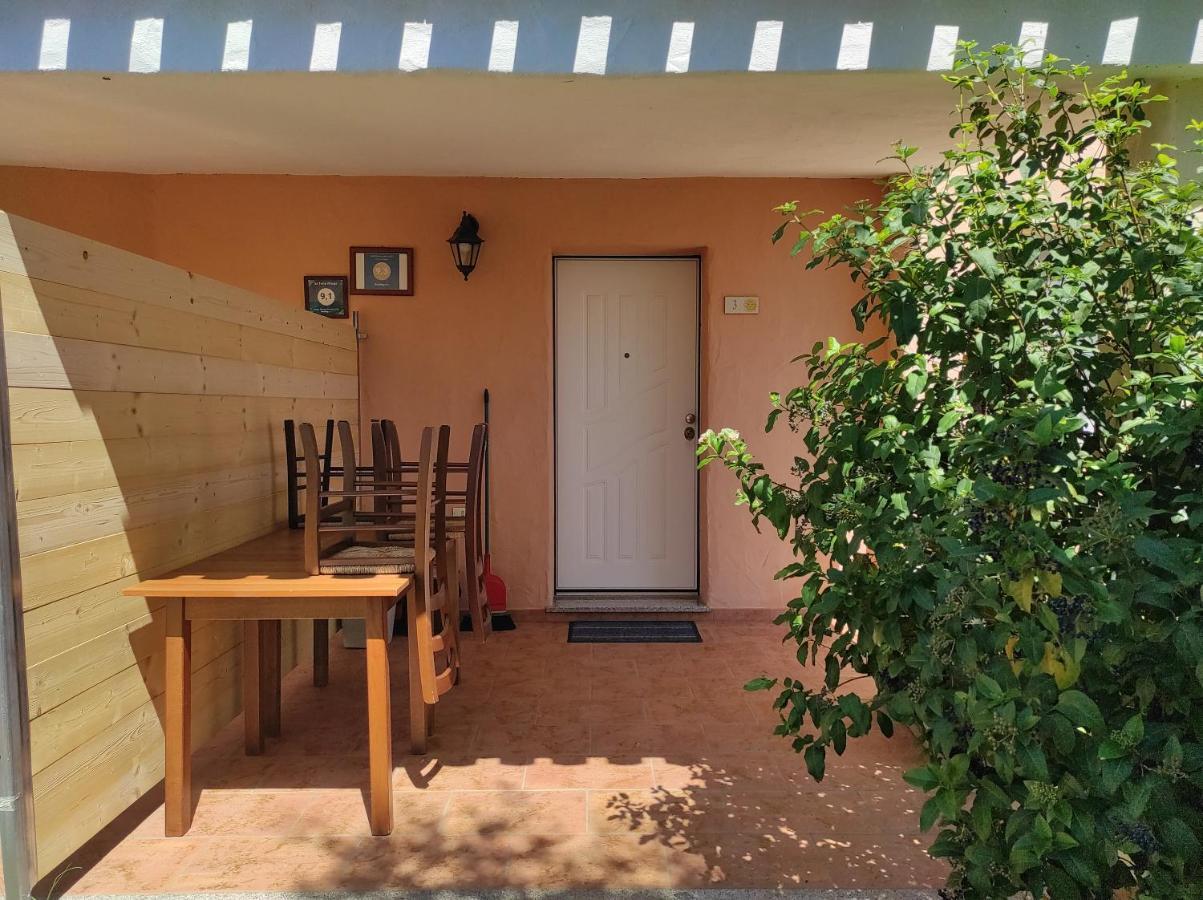 Sa Teria Village - Appartamenti - Tertenìa Extérieur photo