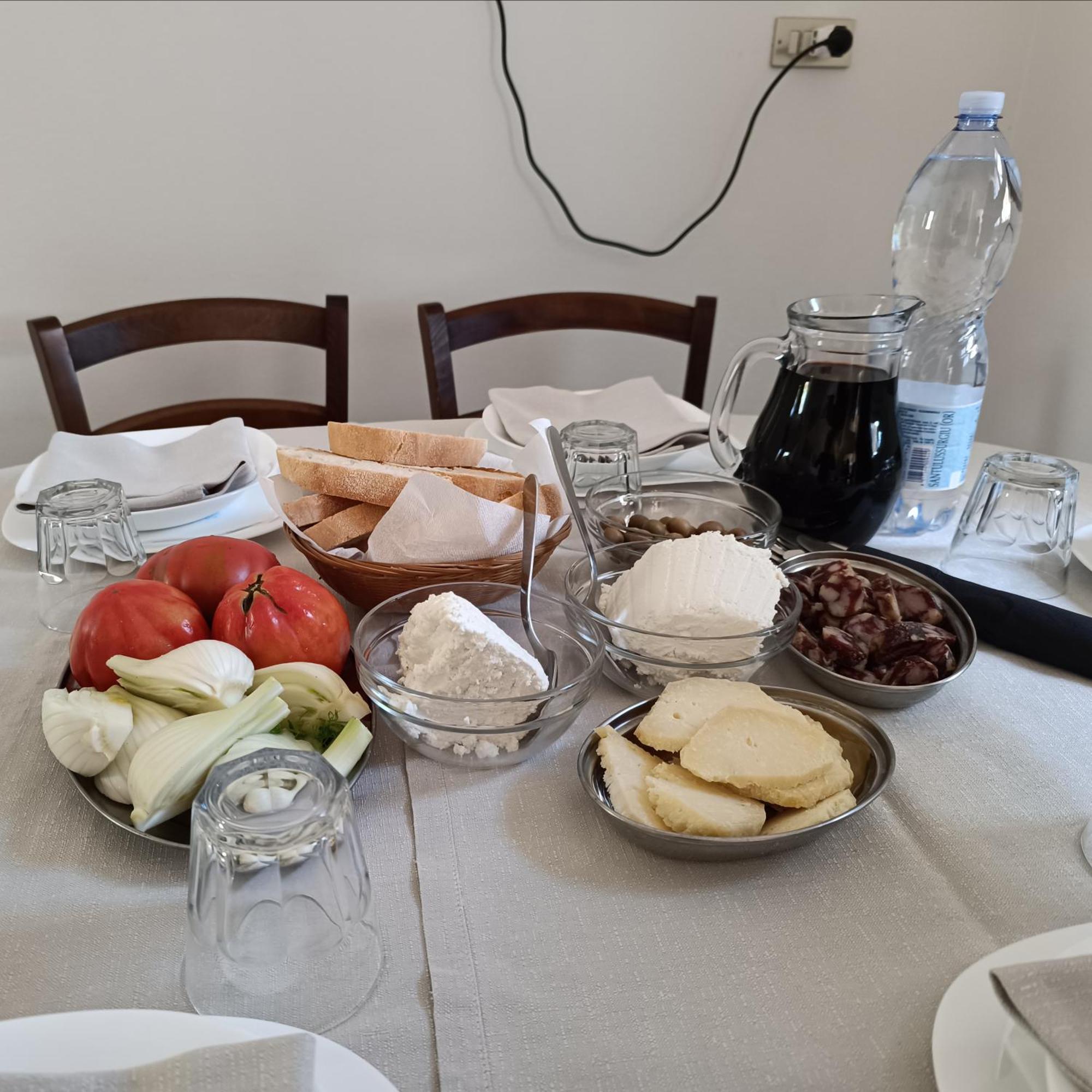Sa Teria Village - Appartamenti - Tertenìa Extérieur photo