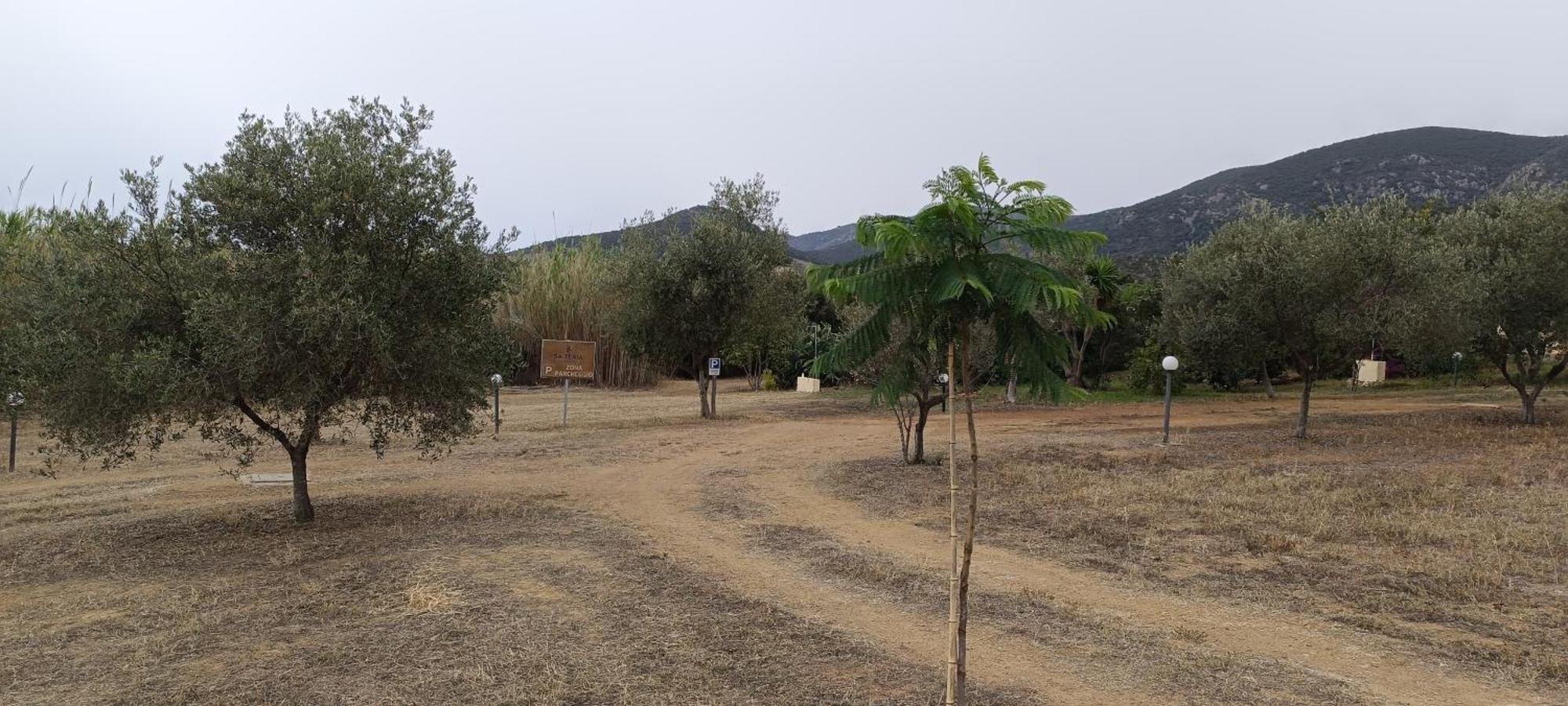 Sa Teria Village - Appartamenti - Tertenìa Extérieur photo