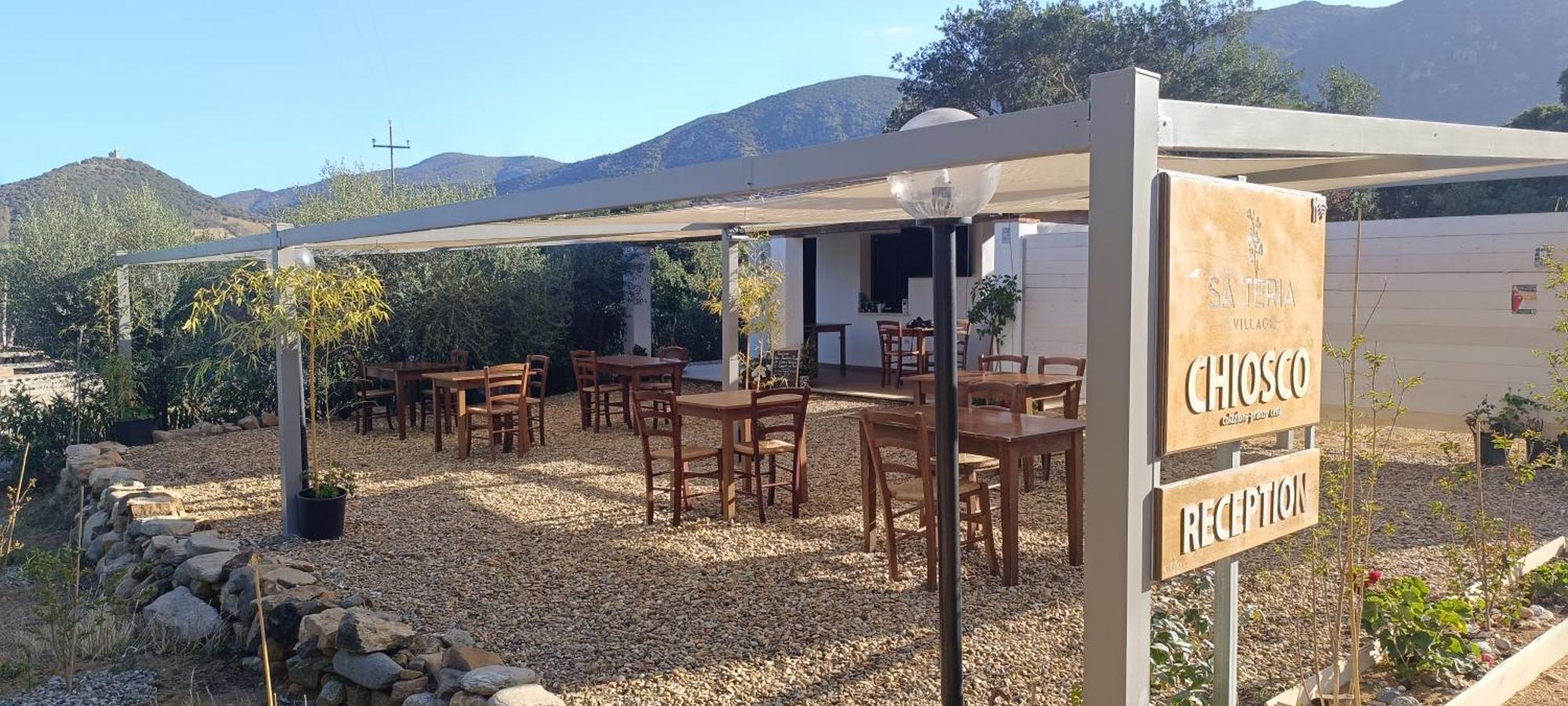 Sa Teria Village - Appartamenti - Tertenìa Extérieur photo