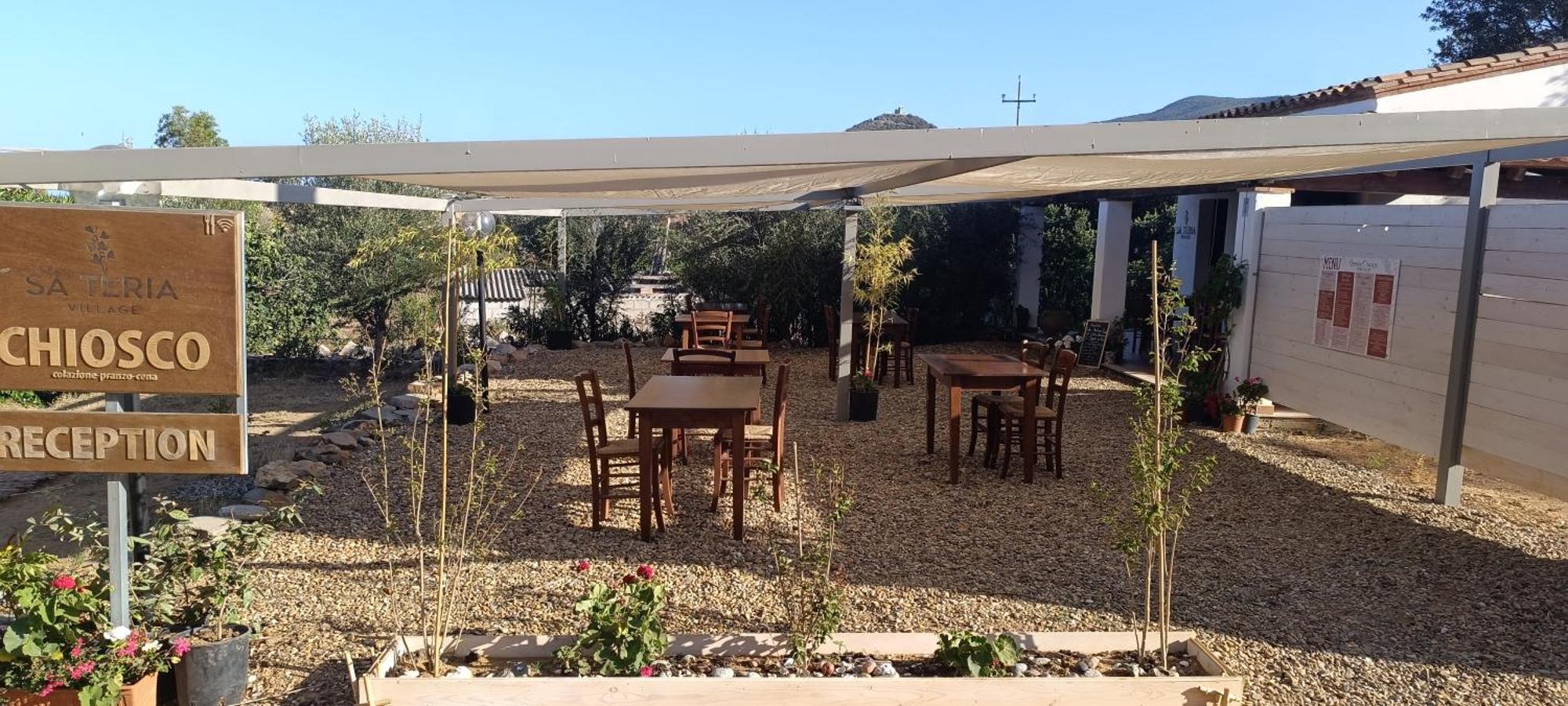Sa Teria Village - Appartamenti - Tertenìa Extérieur photo